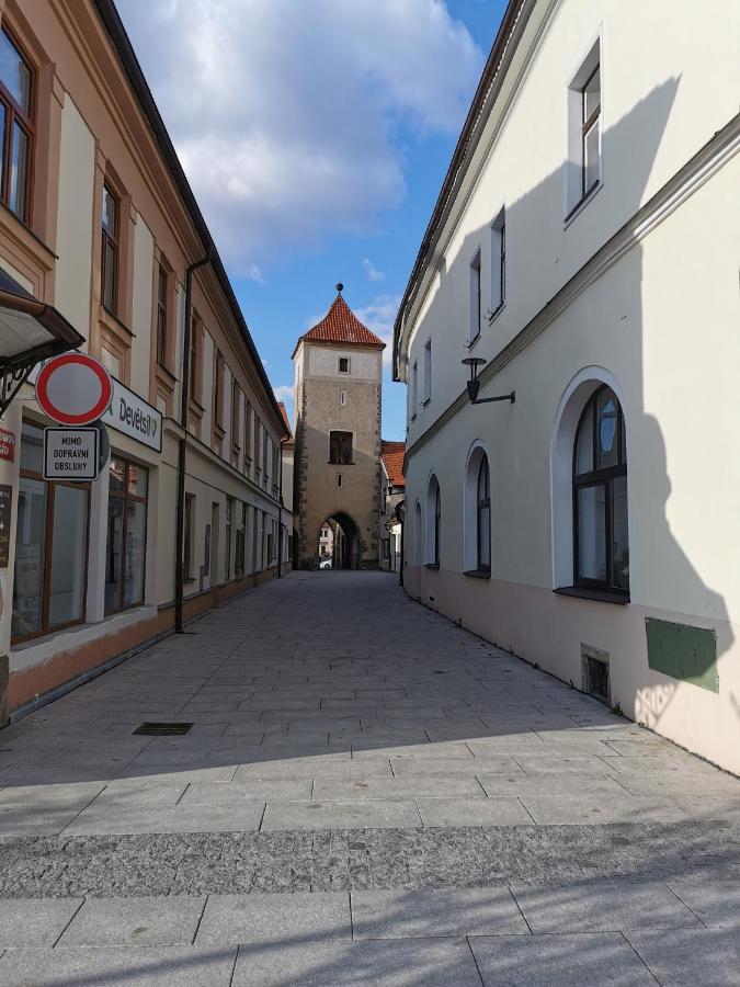 Apartmany Rk Horazdovice Exterior photo