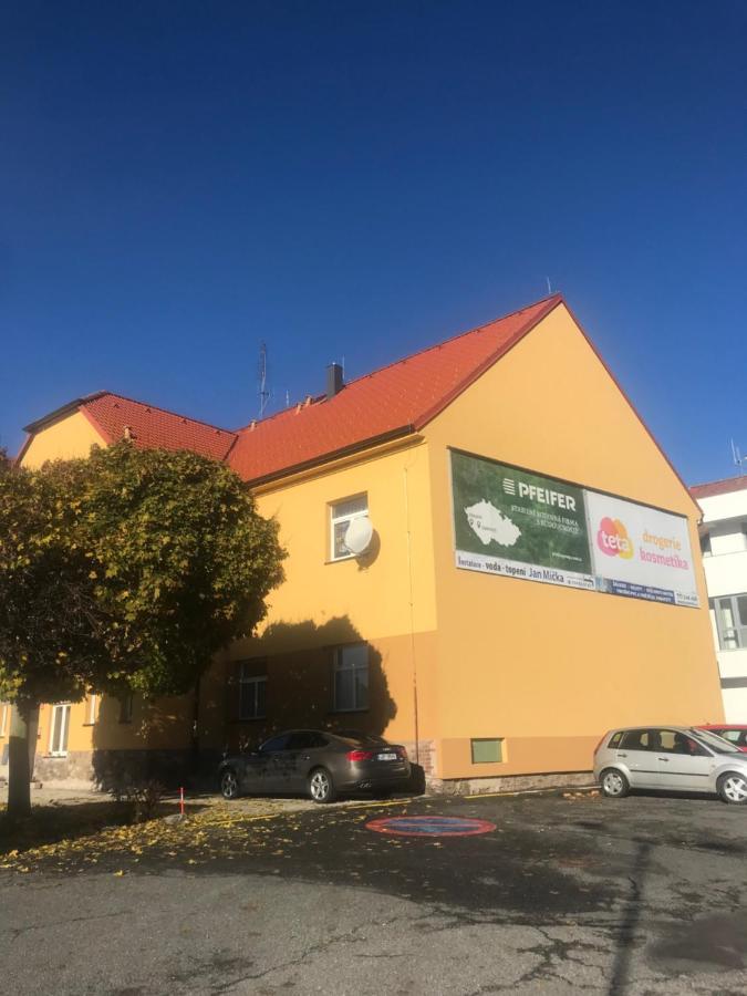 Apartmany Rk Horazdovice Exterior photo