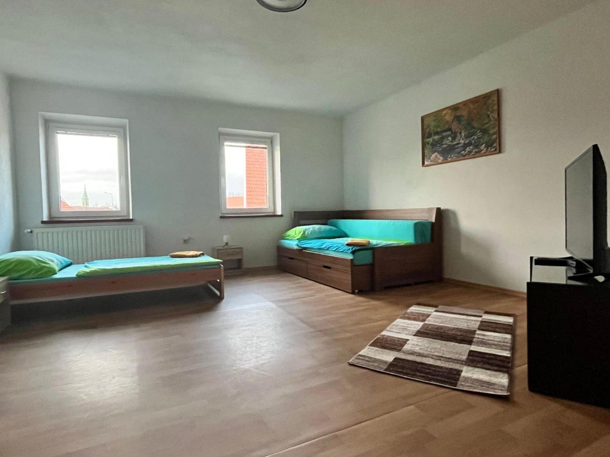 Apartmany Rk Horazdovice Exterior photo
